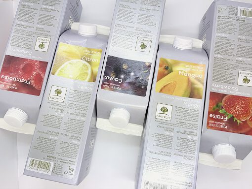 製菓材料の写真