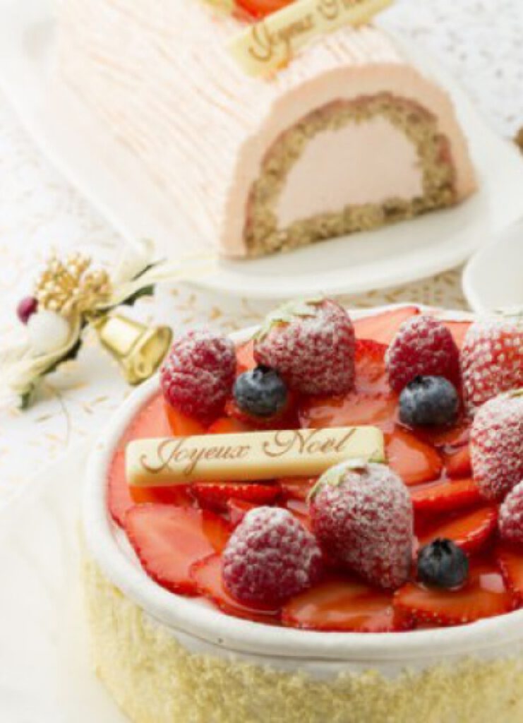 クリスマスケーキ