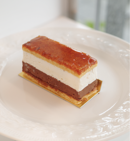 ケーキの写真