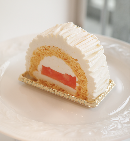 ケーキの写真