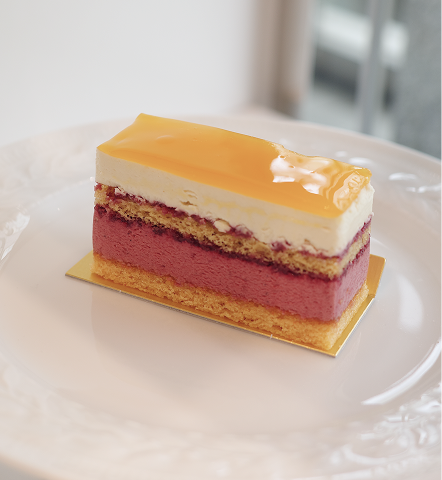 ケーキの写真